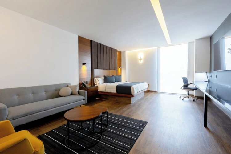 Superior room