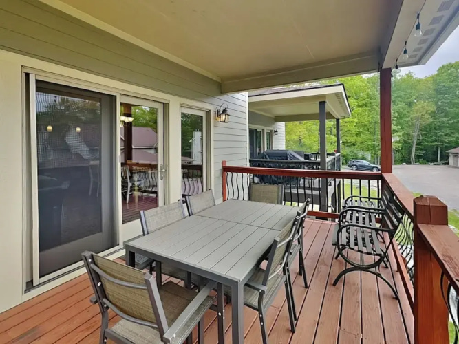 Gulfway Hideaway by Taylor Made Deep Creek