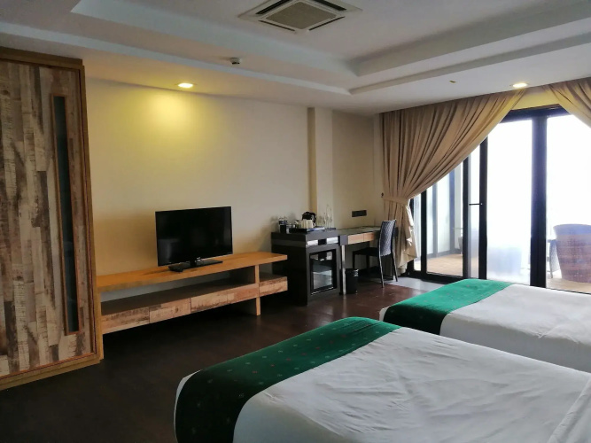 Kokol Haven Resort