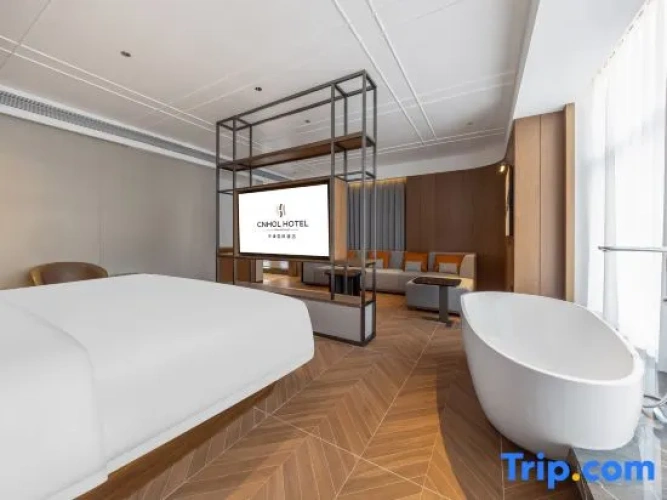 Prestige Family Suite with view