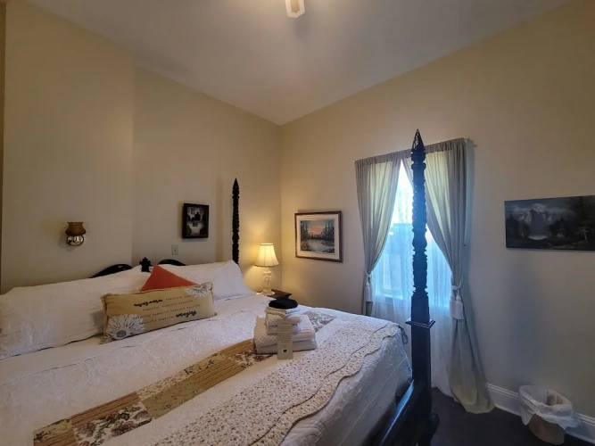 Classic room