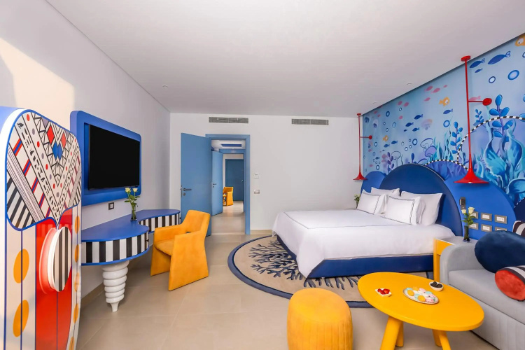 Rixos Radamis Sharm El Sheikh Hotel