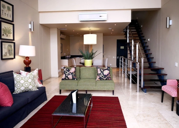 3 Bedrooms Luxury Penthouse room