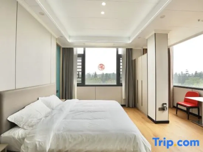 Standard Double room with sea view