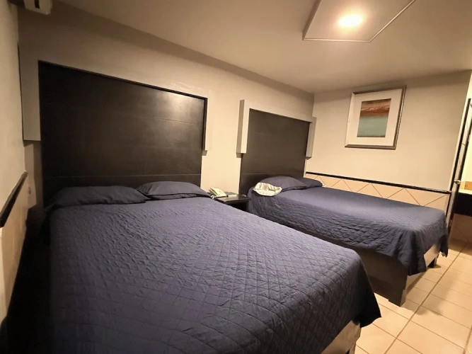 Economy Double room