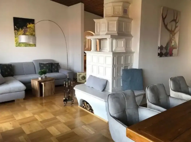 Villa Alpenblick Comfortable Holiday Residence