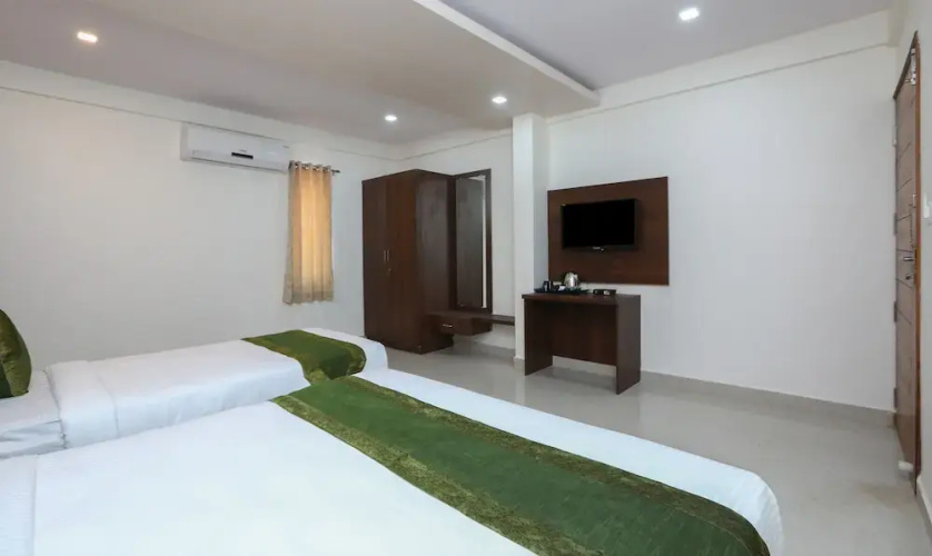 Treebo Trend Krishnaa Comfort