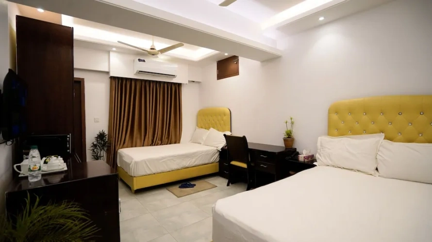 Executive Twin room