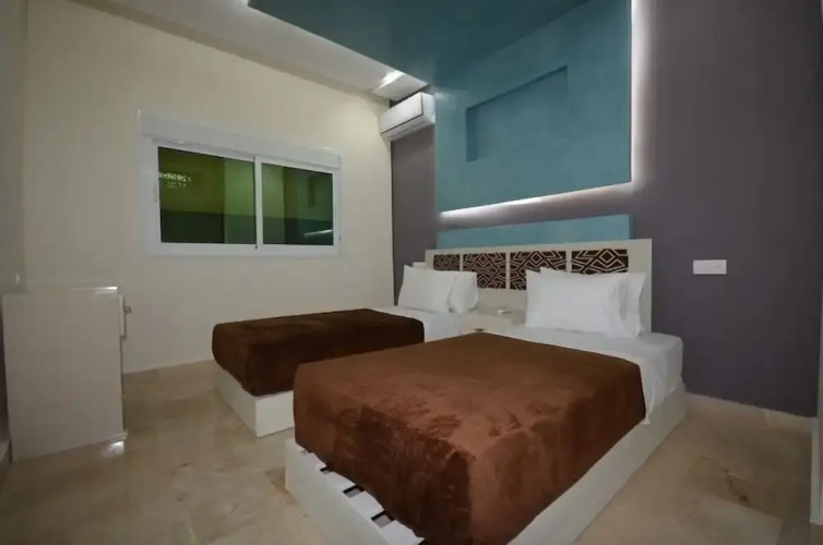 Hotel Pyramides