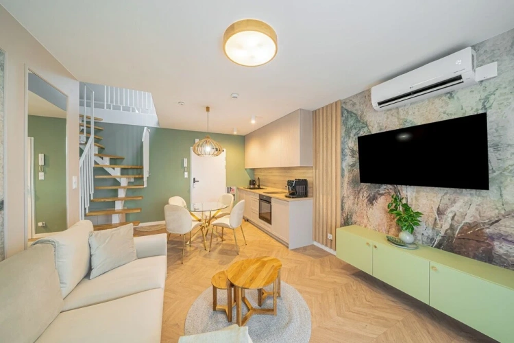 Premium Apartment