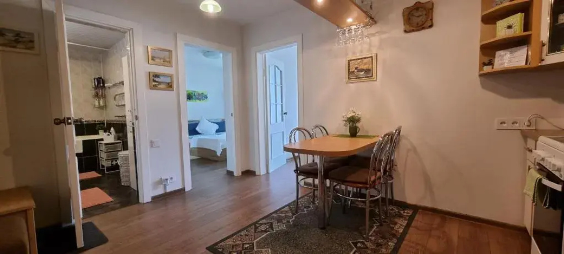 Santariškės Apartment