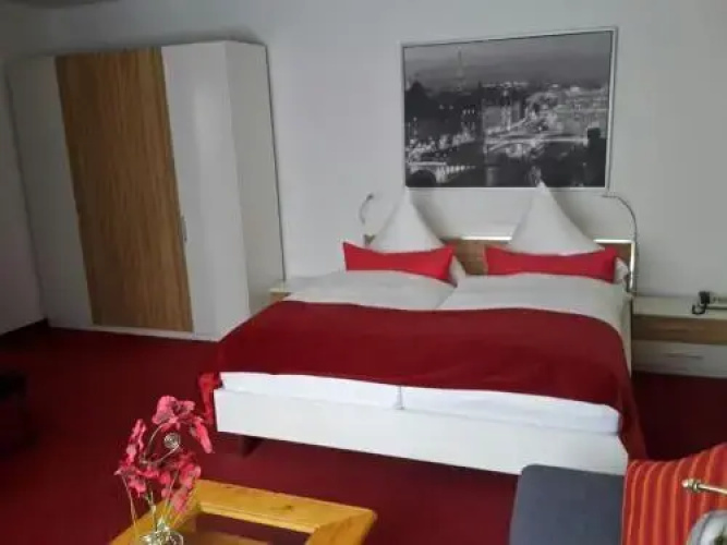Hotel Haus am Rieth