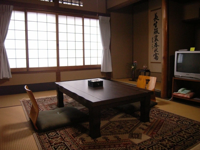 Standard room