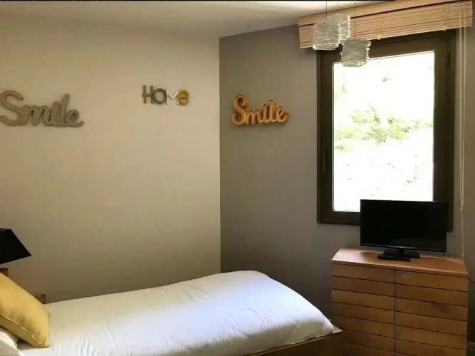 3 Bedrooms Suite with river view
