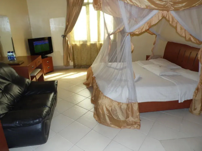 Kipepeo Hotel