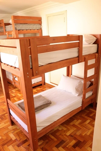 Bed in Dorm (female dorm)