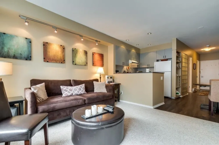 1 Bedroom Standard Family room