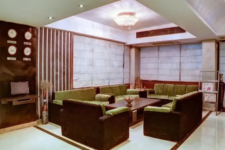 FabHotel RG Corporate Suites