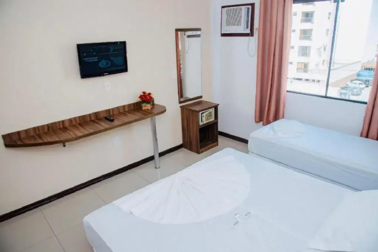 Hotel Suica Faber