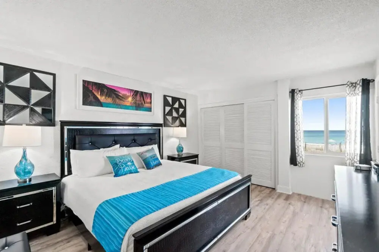 Sugar Beach Resort by Panhandle Getaways