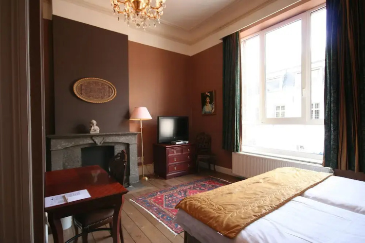 Hostellerie La Maison