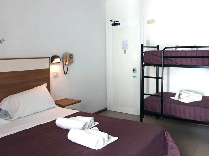 Standard Quadruple room