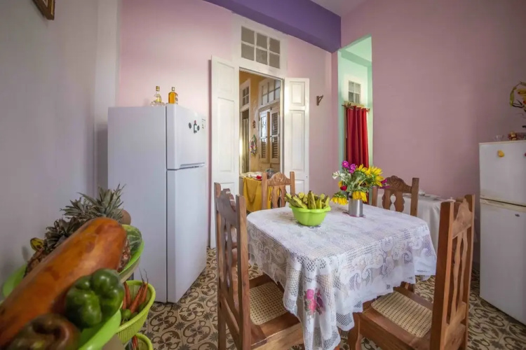 Casa Colonial Wilmer