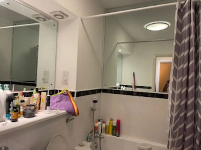 Inviting 2-bed Apartment in Birmingham
