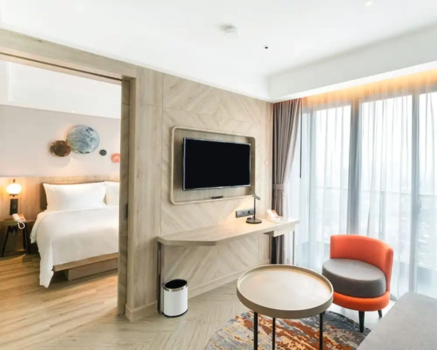 1 Bedroom Suite with balcony