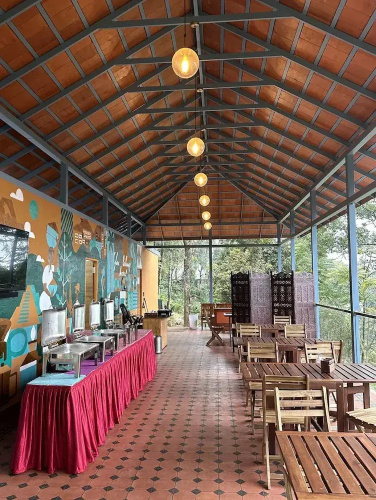 Willmount Geodesic Domes Vagamon