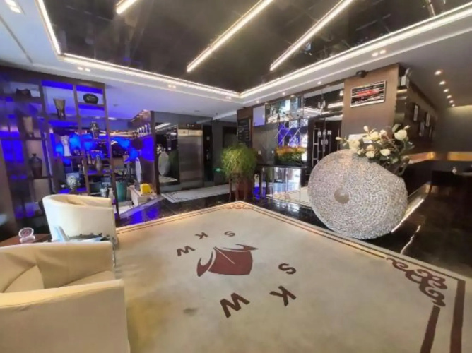 Harbin Sikaiwo Business Hotel