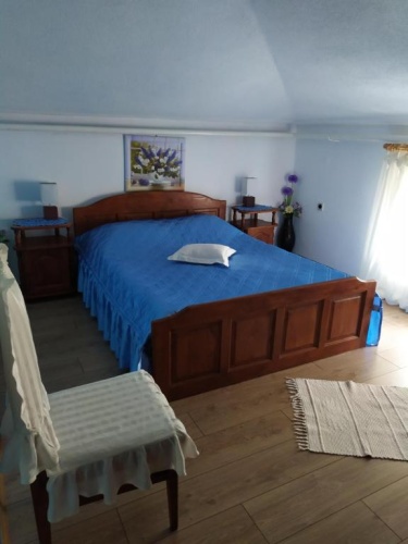 Standard Double room with pool view