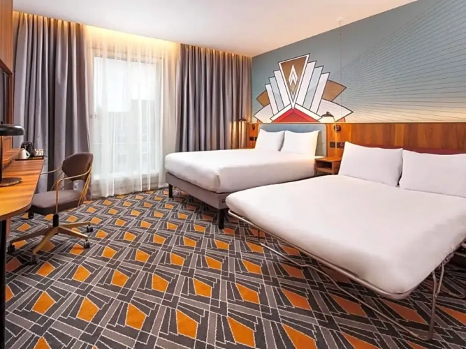 Standard Single room
