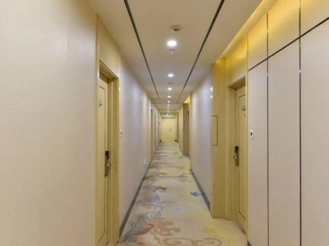 Hotel rooms
