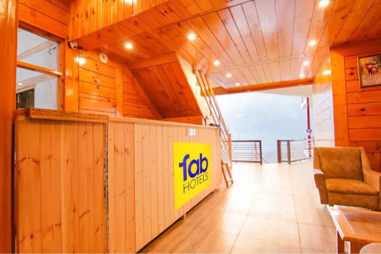 Fabhotel Sukoon Chalet