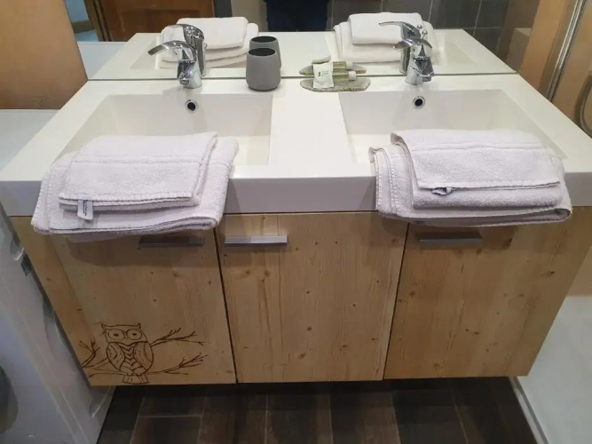Chalet Le Bois Joli