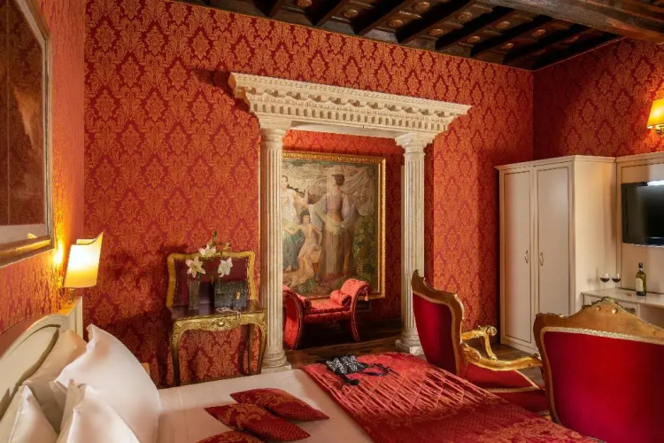 Guest house Residenza Canova Tadolini