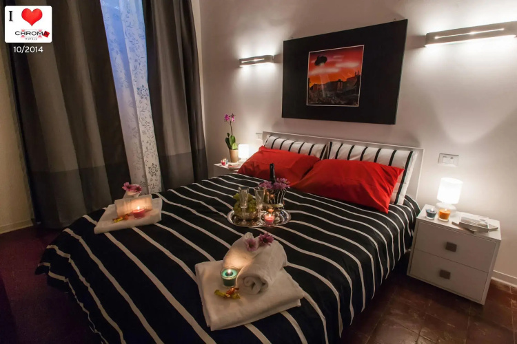 Chroma Apt Trastevere