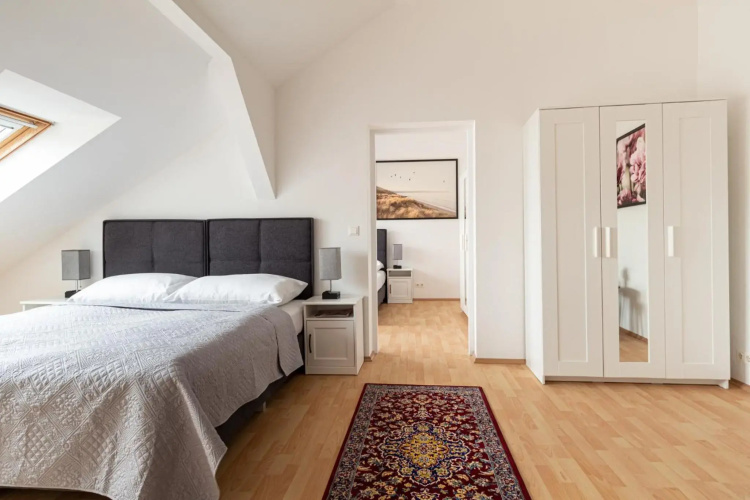 Apartment Mariahilfer Strasse