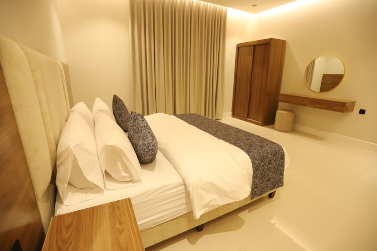 Afal Suites Al Yarmouk