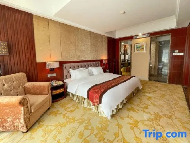 Executive Double Suite
