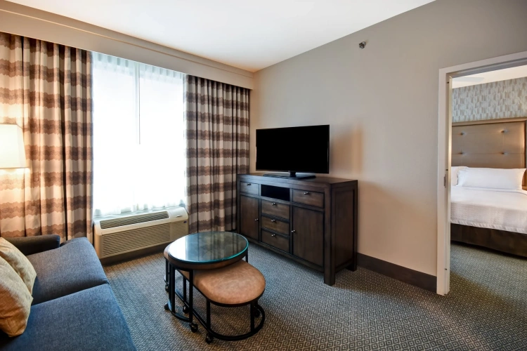1 Bedroom Suite