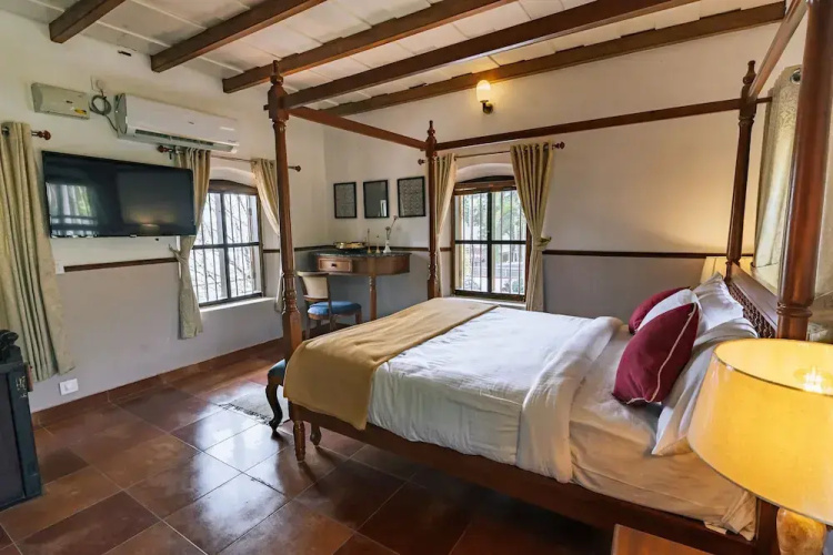 Geo Holiday Home Cherai
