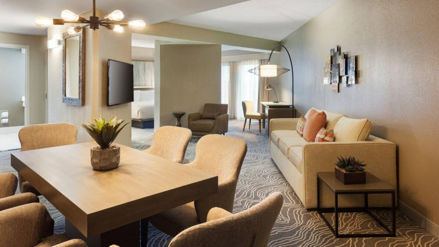 Marriott Savannah Riverfront photo 10