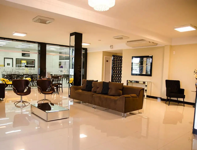 Garoto Park Hotel