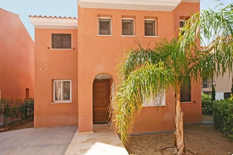 3 Bedrooms Double Villa
