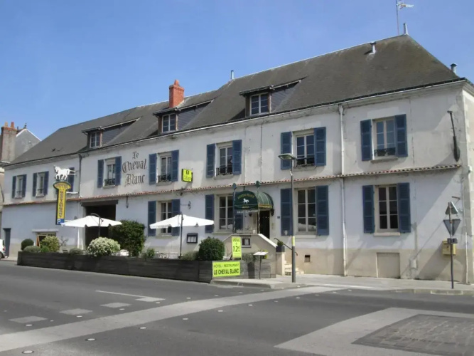 Hostellerie du Cheval Blanc