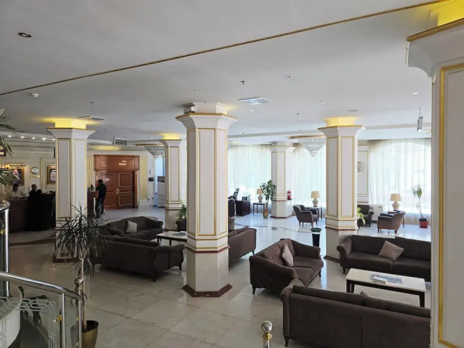 Taj Celine Hotel