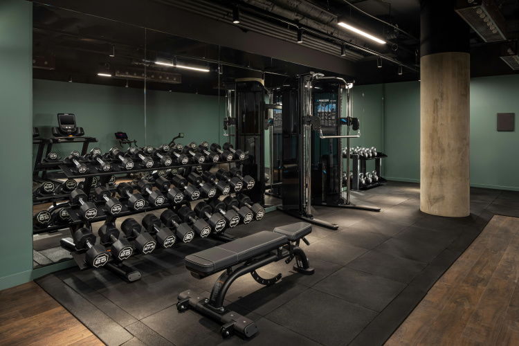 The Gantry London, Curio Collection by Hilton photo 18