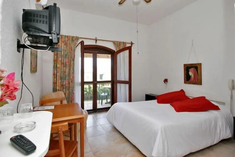 Standard Single room